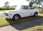 chev c10  Holden HX ute   Hotrod  308 Ratrod  for Sale