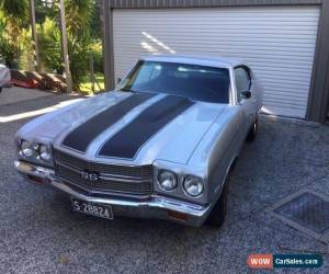 Classic 1970 Chevrolet Chevelle for Sale