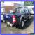 Classic 2007 Ford Ranger PJ XLT (4x4) Blue Manual 5sp M for Sale