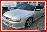 Classic 2005 Holden Commodore VZ SS Silver Automatic 4sp A Sedan for Sale