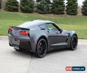 Classic 2017 Chevrolet Corvette Grand Sport for Sale