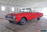 Classic 1963 Ford Falcon for Sale