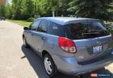 Classic Toyota: Matrix for Sale