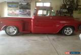Classic 1955 Chevrolet Other Pickups customized for Sale