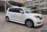 Classic 2008 Toyota BB Auto ZQ White hatchback for Sale