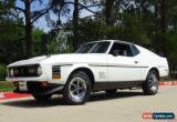 Classic 1971 Ford Mustang Fastback for Sale