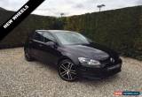 Classic 2014 63 VOLKSWAGEN GOLF 1.6 SE TDI BLUEMOTION TECHNOLOGY 5D 103 BHP DIESEL for Sale