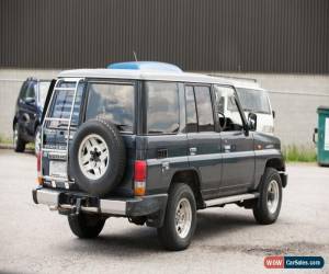 Classic Toyota: Land Cruiser Prado SX5 for Sale