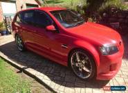 2008 Holden Commodore Station Wagon SV6 "Special Vehicle" for Sale