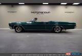 Classic 1966 Chevrolet Other Convertible for Sale