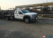 2012 Ford F-550 for Sale