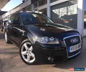 Classic 2005 Audi A3 2.0 TDI Sport Sportback 5dr Diesel Manual (150 g/km, 140 bhp) for Sale