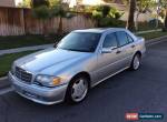 1996 Mercedes-Benz AMG MERCEDES AMG C36 C36 AMG for Sale