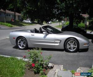 Classic 2004 Chevrolet Corvette for Sale