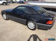 1993 Mercedes-Benz SL-Class for Sale