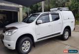 Classic Holden Colorado RG LT 2013   for Sale