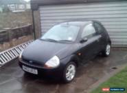FORD KA LUXURY for Sale