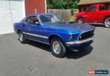 Classic 1969 Ford Mustang MACH1 for Sale