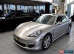 Porsche: Panamera S for Sale