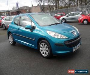 Classic 2007 (07) PEUGEOT 207 1.4 S 3DR Manual for Sale