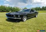 Classic 1969 Ford Mustang mach 1 for Sale