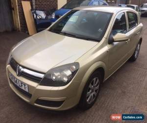 Classic Vauxhall Astra 1.6 Semi-automatic good runner Auto for Sale