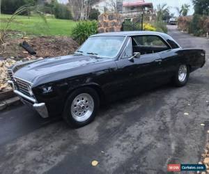 Classic 1967 Chevrolet Chevelle SS Tough 468 BBC for Sale