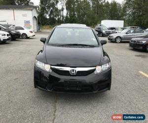 Classic Honda: Civic 4dr Auto LX-S for Sale