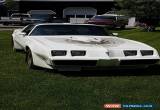 Classic Pontiac: Trans Am WS6 Performance Package for Sale