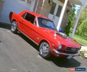 Classic 1965 Ford Mustang for Sale