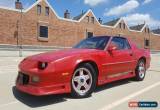 Classic 1991 Chevrolet Camaro RS Coupe 2-Door for Sale