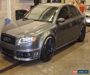 Classic Audi: RS4 for Sale