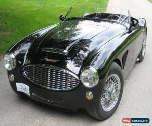 Classic Austin Healey: 3000 Leather for Sale