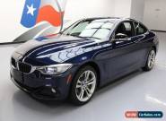 2014 BMW 4-Series Base Coupe 2-Door for Sale