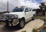 Classic Toyota Hilux 2006 SR (4x4) for Sale