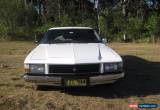 Classic wb holden ute, white , auto, 6 cylinder for Sale