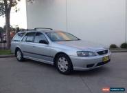 2006 Ford Falcon BF XT Automatic 4sp A Wagon for Sale