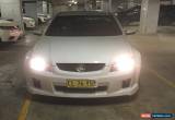 Classic Holden Commodore VE SV6 Ute 2007 for Sale