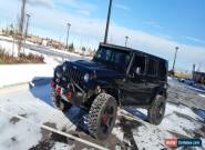 2015 Jeep Wrangler LIFTED & CUSTOMIZED 4X4  for Sale