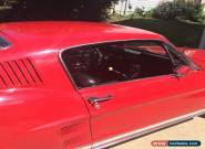 1967 Ford Mustang GT for Sale