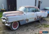 Classic 1955 Cadillac DeVille for Sale