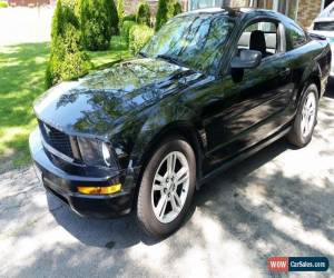 Classic 2007 Ford Mustang Deluxe for Sale