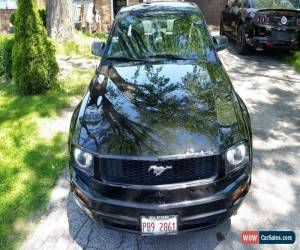 Classic 2007 Ford Mustang Deluxe for Sale