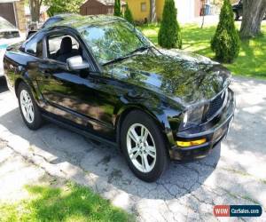 Classic 2007 Ford Mustang Deluxe for Sale