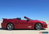 Classic 2004 Ford Mustang SALEEN for Sale