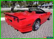 1992 Chevrolet Corvette Base Convertible 2-Door for Sale