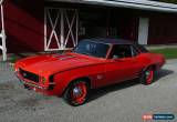 Classic Chevrolet : Camaro SS RS for Sale