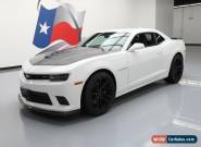 2015 Chevrolet Camaro SS Coupe 2-Door for Sale