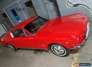 1966 Ford Mustang 2+2 for Sale