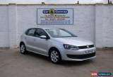 Classic 2010 59 VOLKSWAGEN POLO 1.4 SE DSG 5D AUTO 85 BHP for Sale